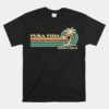 Vacation Costa Rica Pura Vida Beach Unisex T-Shirt