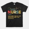 Vintage Nurse Definition Hospital Medical Registered Nursing Unisex T-Shirt