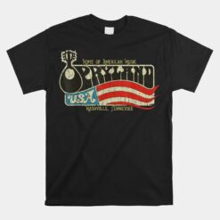 Vintage Opryland USA 1972 Unisex T-Shirt