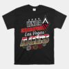 WNBA Las Vegas Aces Title Town Championship Unisex T-Shirt