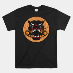 WW2 Tank Destroyer Division Panther Unisex T-Shirt