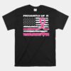 Warrior Breast Cancer Awareness Unisex T-Shirt