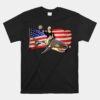 Washington Riding Shark Unisex T-Shirt