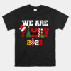 We Are Family 2023 Happy Family Christmas Unisex T-Shirt