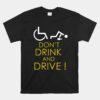 Wheelchair Accessories For A Humorous Wheelchair User Unisex T-Shirt