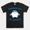 Working Off My Adipose Unisex T-Shirt