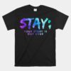 Your Story Is Not Over Stay Suicide Prevention Awareness Unisex T-Shirt