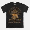Zodiac Academy Professor Orion's Book Club Unisex T-Shirt